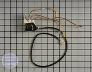 LG Refrigerator Gas Valve Assembly AJU73872501 - Main view showing gas flow regulator for LGE models