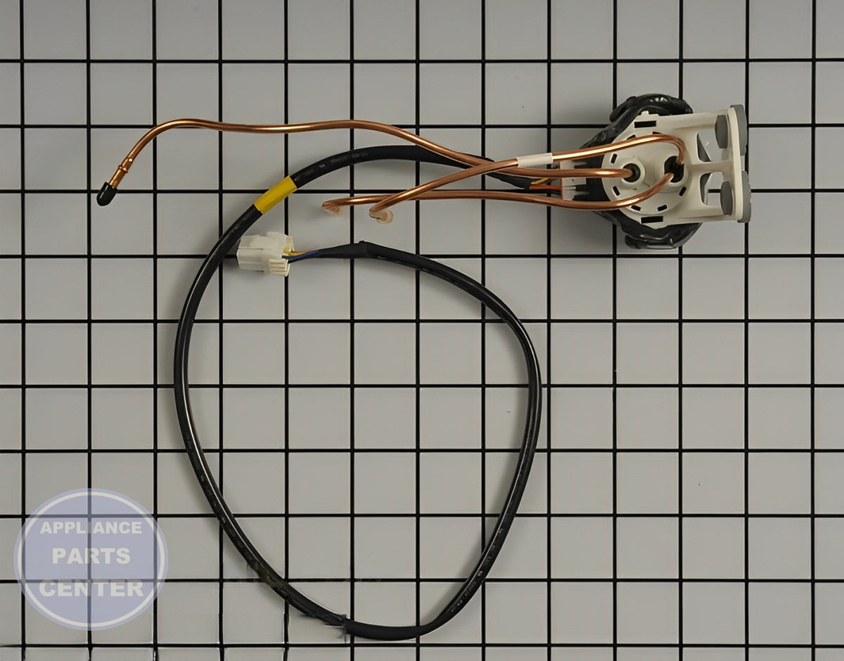 LG Refrigerator Gas Valve Assembly AJU73872501 - Detailed view of reliable compressor compatibility
