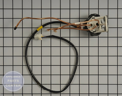 LG Refrigerator Gas Valve Assembly AJU73872501 - Detailed view of reliable compressor compatibility