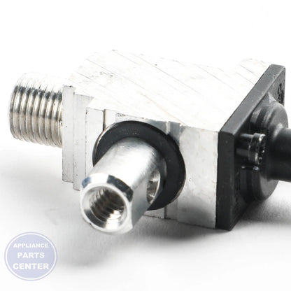 L-G VALVE ASSEMBLY,GAS AJU74852802 - Main view showing efficient gas flow for L-G models