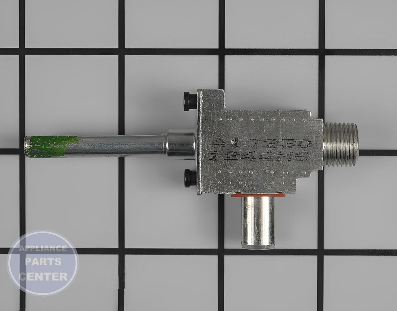 LG Surface Burner Valve AJU74852805 - Main view showing gas flow control for LG Range