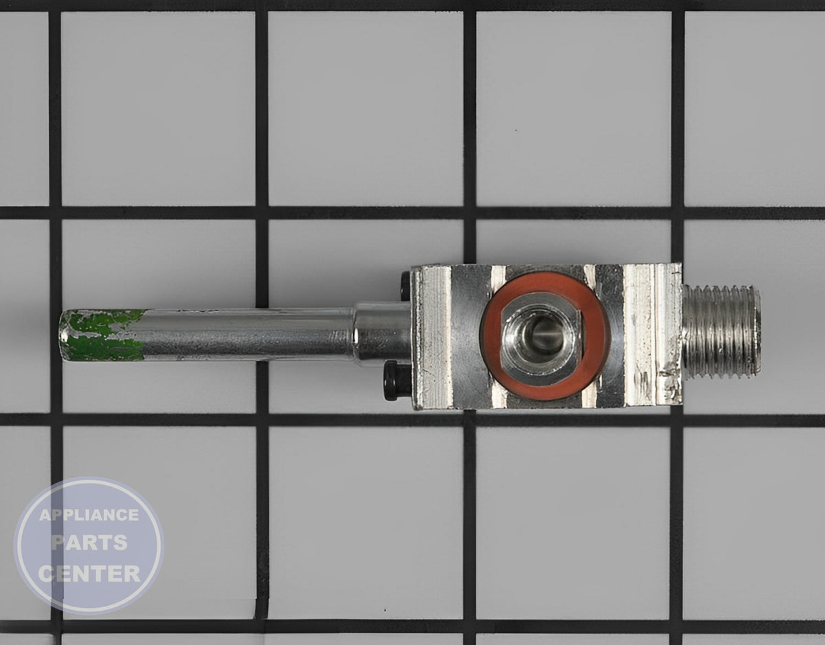 Surface Burner Valve AJU74852805 - Detailed view of precise gas control features