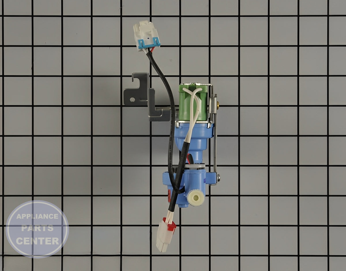 LG WATER VALVE ASSEMBLY AJU75632502 - Main view showing Valve & Float design for LGE models