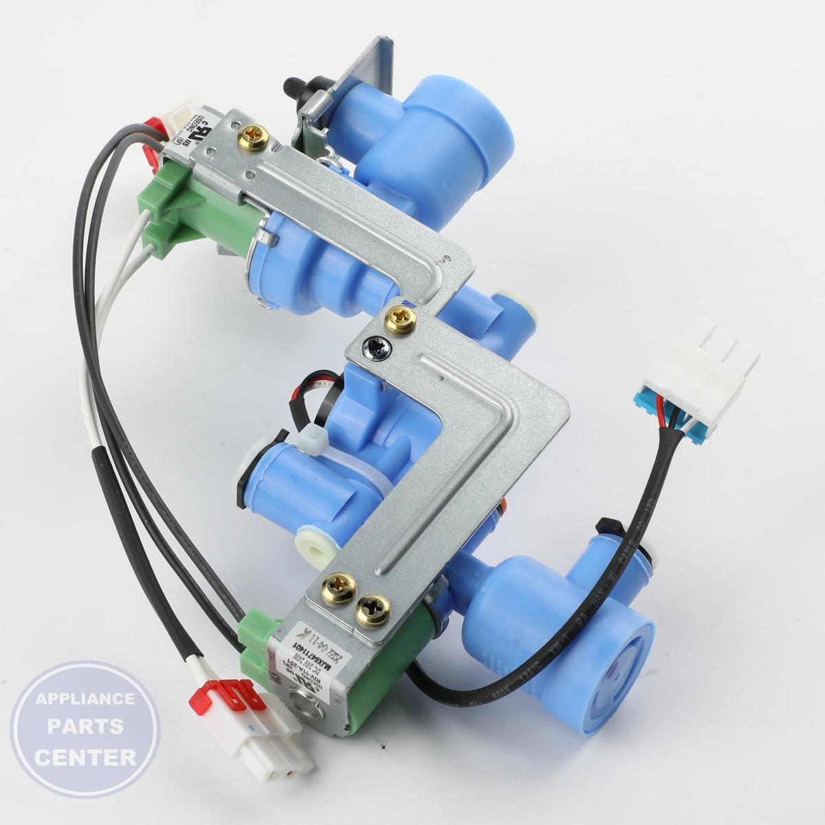 VALVE ASSEMBLY,WATER AJU75632520 - Detailed view of the exact technical details
