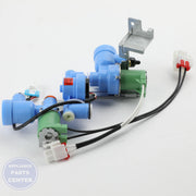 L-G VALVE ASSEMBLY,WATER AJU75632520 - Main view showing water flow for specific L-G models