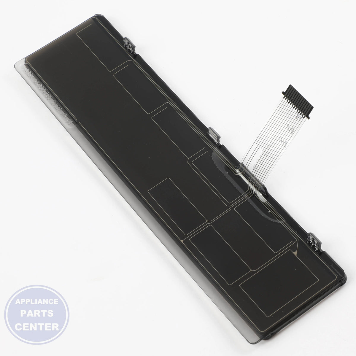 L-G WINDOW ASSEMBLY AJX75332101 - Main view showing clear glass for L-G models