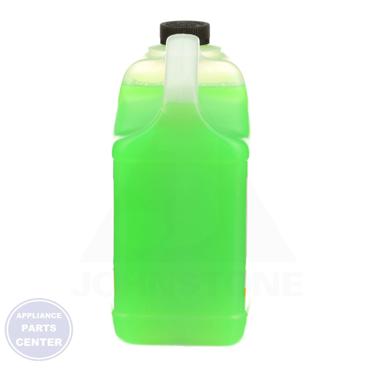 Coil Cleaner AK-1 - Detailed view of non-acid evaporator coil cleaning