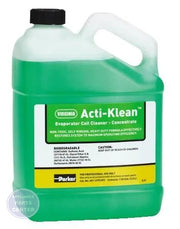 Acti-Klean AK-1 Coil Cleaner - Main view showing concentrated formula for various HVAC models
