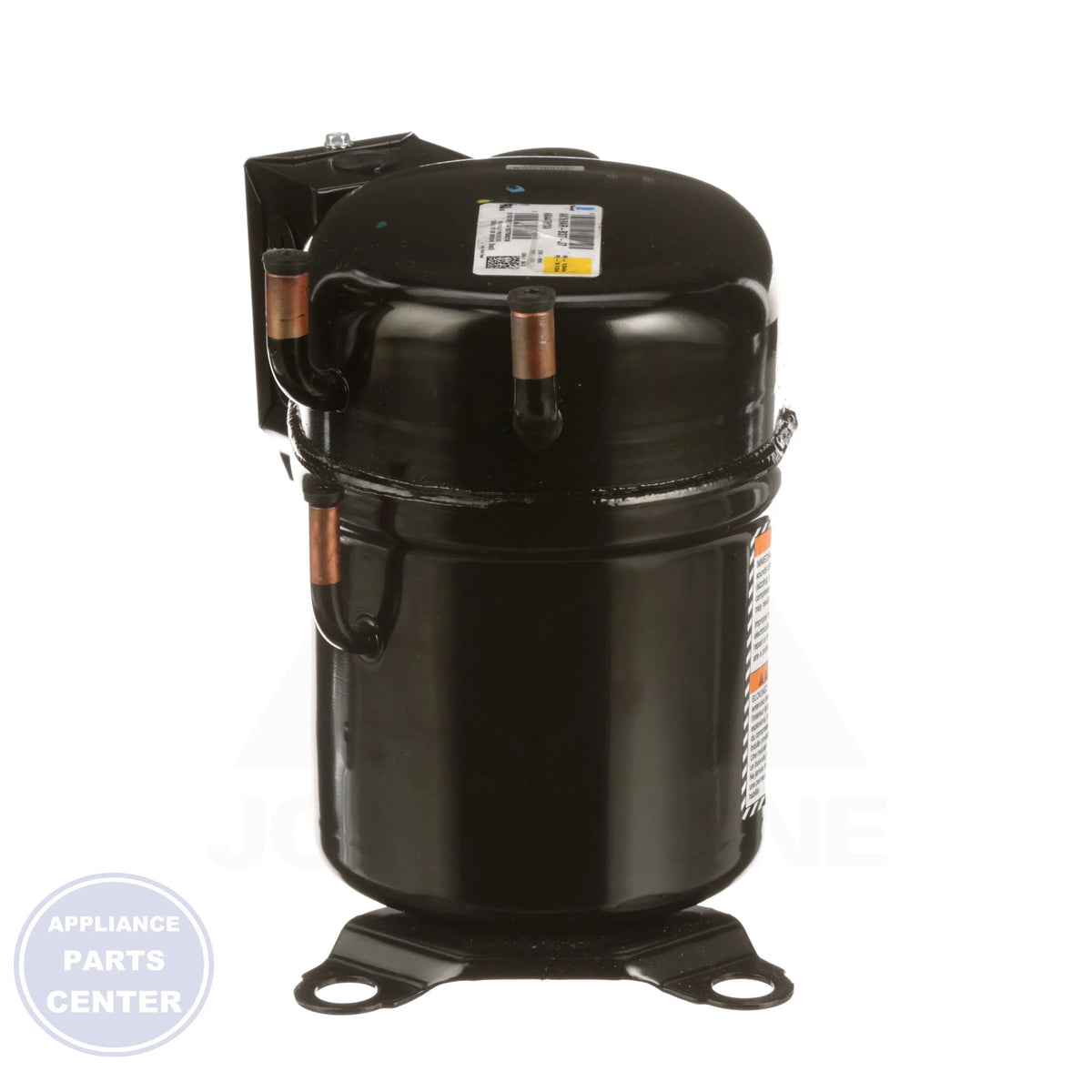 High Temperature Reciprocating Compressor AK169ER-B37-J7 - Detailed view of precise technical details
