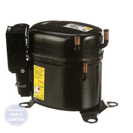 Johnstone Supply High Temperature Reciprocating Compressor AK169ER-B37-J7 - Main view showing efficient operation for various models