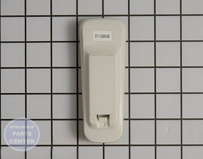 LG REMOTE CONTROL AKB73795706 - Detailed view of compact, easy-to-use buttons