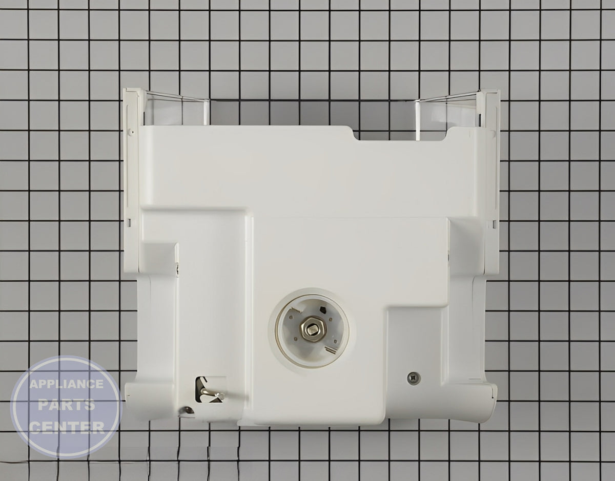 Ice Bucket Assembly AKC55858901 - Detailed view of high-quality construction