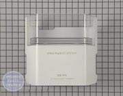 Kenmore LG Ice Bucket Assembly AKC55858901 - Main view showing ice storage for Kenmore and LG models