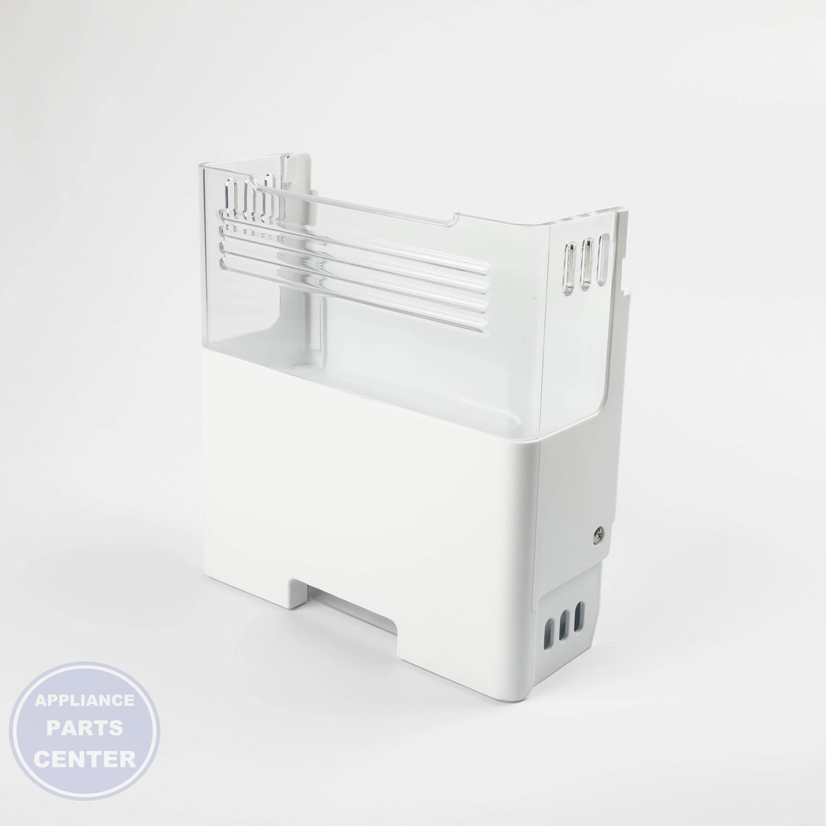 BUCKET ASSEMBLY,ICE AKC72949312 - Detailed view of L-G refrigerator part