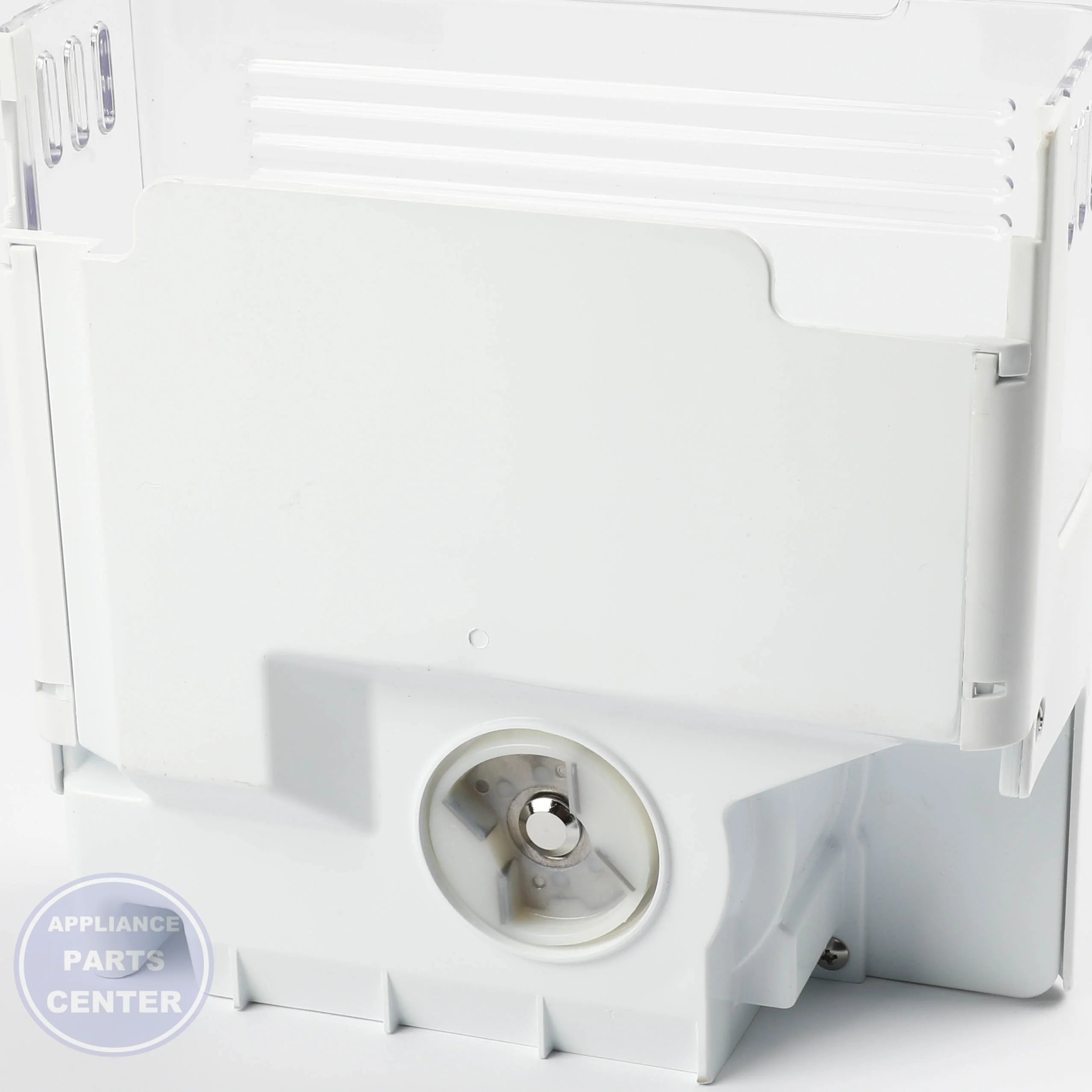 L-G BUCKET ASSEMBLY,ICE AKC72949312 - Main view showing ice storage capacity for L-G models