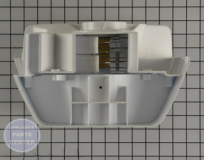 LG REFRIGERATOR ICE BUCKET ASSEMBLY AKC73029306 - Detailed view of high-quality technical details