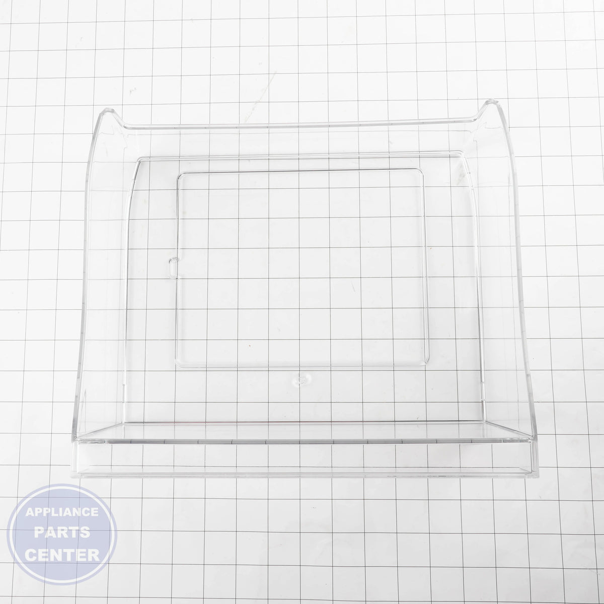 L-G BUCKET ASSEMBLY,ICE AKC74069202 - Installation in L-G Refrigerator showing key mounting points