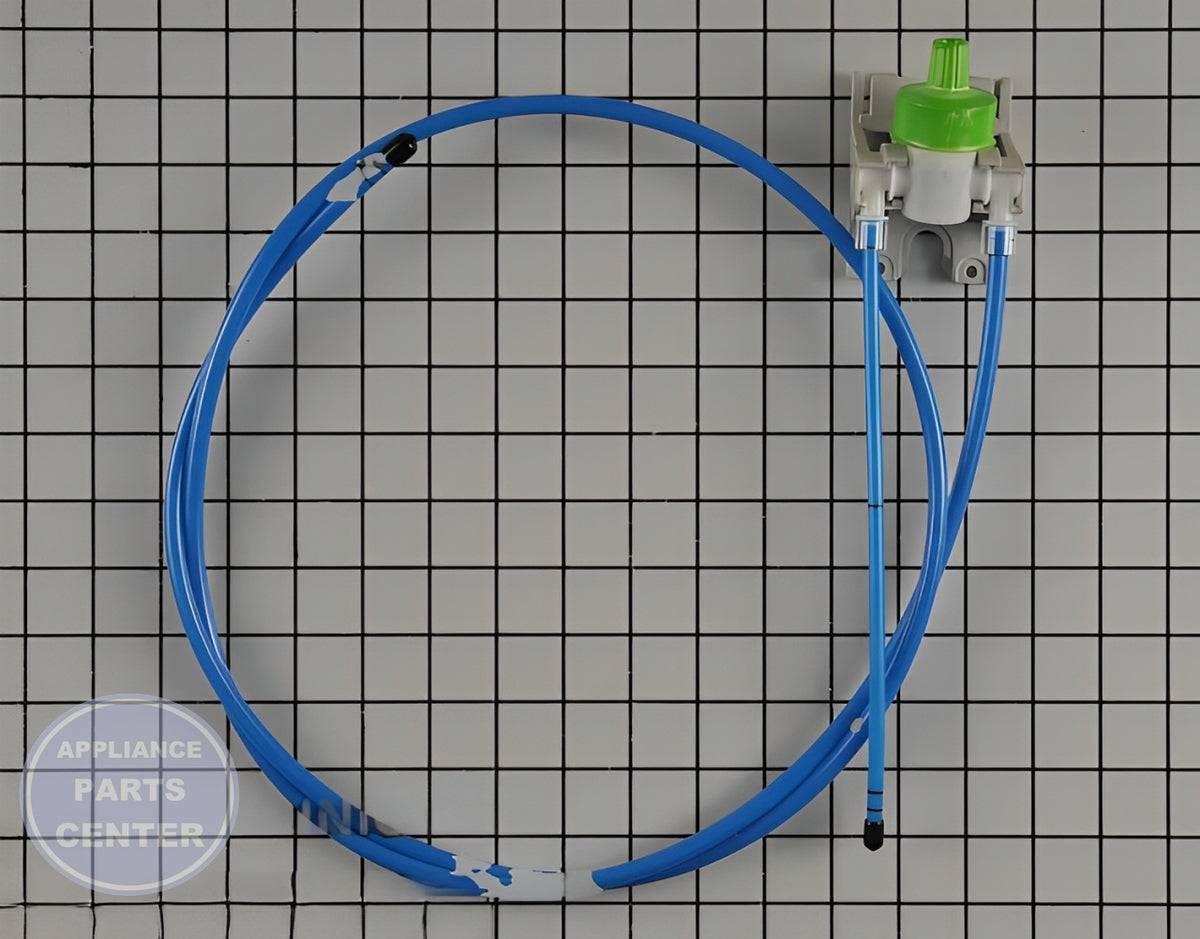 LG REFRIGERATOR FILTER HEAD ASSEMBLY AKN72949003 - Main view showing water purification for specific models