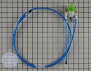 LG REFRIGERATOR FILTER HEAD ASSEMBLY AKN72949003 - Main view showing water purification for specific models