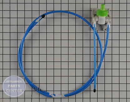 LG REFRIGERATOR FILTER HEAD ASSEMBLY AKN72949003 - Main view showing water purification for specific models