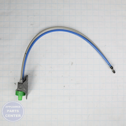 HEAD ASSEMBLY,FILTER AKN72949010 - Side view with 300 gallons capacity