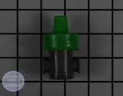 LG REFRIGERATOR FILTER HEAD ASSEMBLY AKN73029001 - Main view showing filtration mechanism for specific LG models