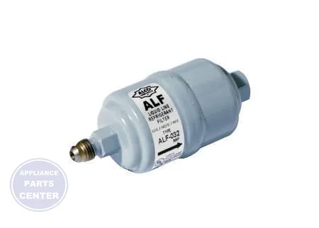 ALF Liquid Line Filter ALF032MF - Main view showing extended solder connections for versatile installation