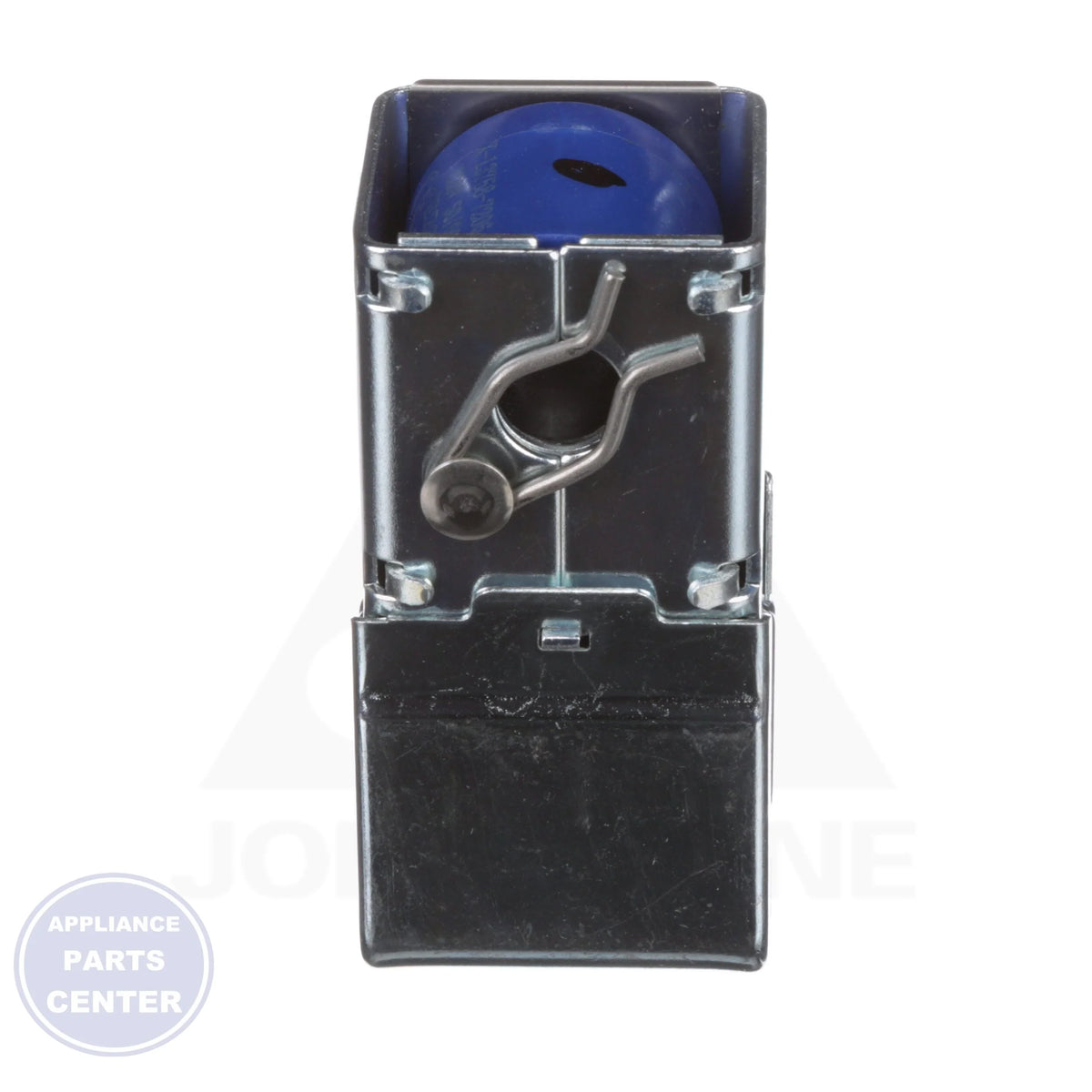 Solenoid Valve Coil AMG-120 - Side view with 120V specifications