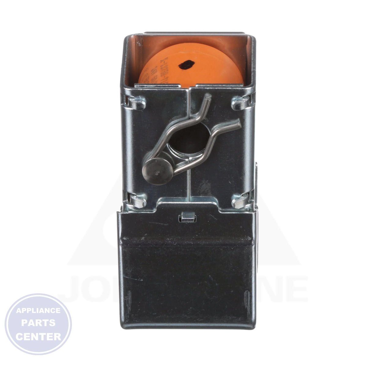 24V Solenoid Coil AMG-24 - Side view with 24V capacity