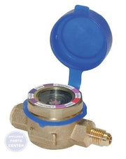Sight Glass/Moisture Indicator AMI-1FM3 - Main view showing color change feature for refrigeration systems