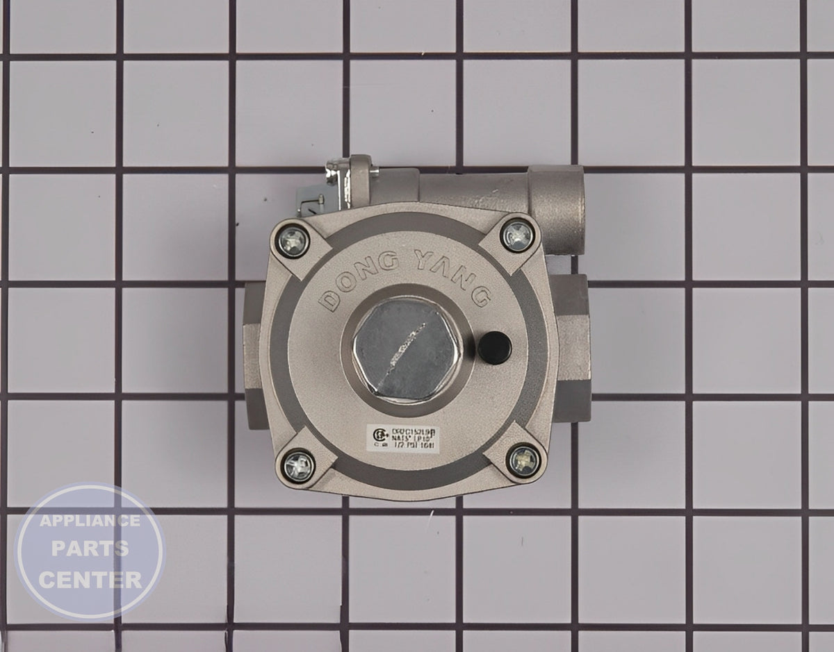 LG RANGE GOVERNOR ASSEMBLY AMP30000002 - Main view showing Gas Burner for LGE Range/Stove/Oven models