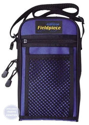 [Brand] Deluxe Meter Case ANC1 - Main view showing ample space for meter and accessories for various models