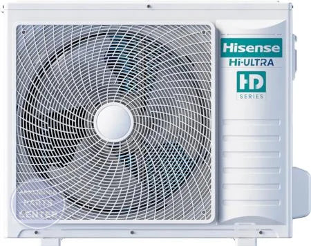 [Brand] Heat Pump 36K AOH-36U3T25U - Main view showing compact design for various models