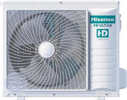 [Brand] Heat Pump 36K AOH-36U3T25U - Main view showing compact design for various models