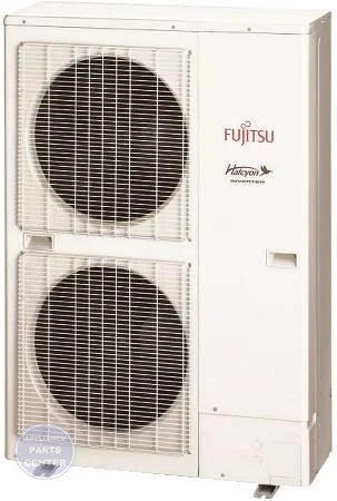 Outdoor Heat Pump AOU42RGLX - Main view showing efficient cooling for commercial applications