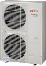 [Brand] AOU48RLAVS4 - Main view showing high cooling and heating capacity for various models