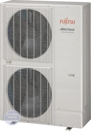 [Brand] AOU48RLAVS4 - Main view showing high cooling and heating capacity for various models