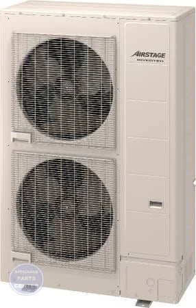 Outdoor Heat Pump AOU72RLAVL - Main view showing 72K capacity for various models