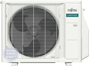 Ductless Mini-Split Systems 9K, Outdoor Heat Pump, Single-Zone, 208/230V, R-32 - Main view showing energy-efficient cooling and heating for various models