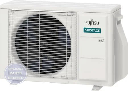 Universal Outdoor Heat Pump AOUH09KUAS1 - Main view showing energy-efficient design for various models
