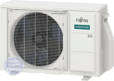 [Brand] AOUH12KMAS1 - Main view showing extended line set for various models