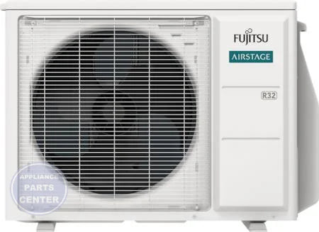 [Brand] Ductless Mini-Split Systems 15K AOUH15KZAH1 - Main view showing energy-efficient cooling and heating for various models
