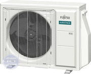 Universal Outdoor Heat Pump AOUH18KUAS1 - Main view showing energy-efficient design for various models