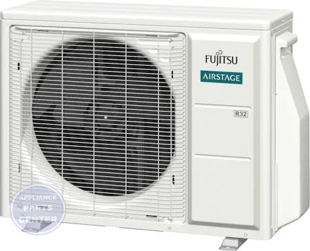 Universal Outdoor Heat Pump AOUH18KUAS1 - Main view showing energy-efficient design for various models