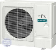 Universal Outdoor Heat Pump AOUH24KUAS1 - Main view showing superior coil durability for various models