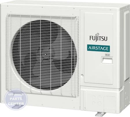 Universal Outdoor Heat Pump AOUH24KUAS1 - Main view showing superior coil durability for various models