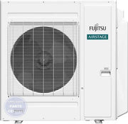 [Brand] Ductless Mini-Split Systems 36K, Outdoor Heat Pump XLTH AOUH36KWAH4 - Main view showing multi-zone capacity for various models