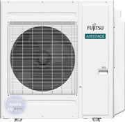 Outdoor Heat Pump AOUH45KWAS5 - Main view showing versatile multi-zone setup for various models