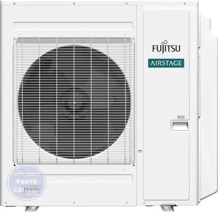 Outdoor Heat Pump AOUH45KWAS5 - Main view showing versatile multi-zone setup for various models