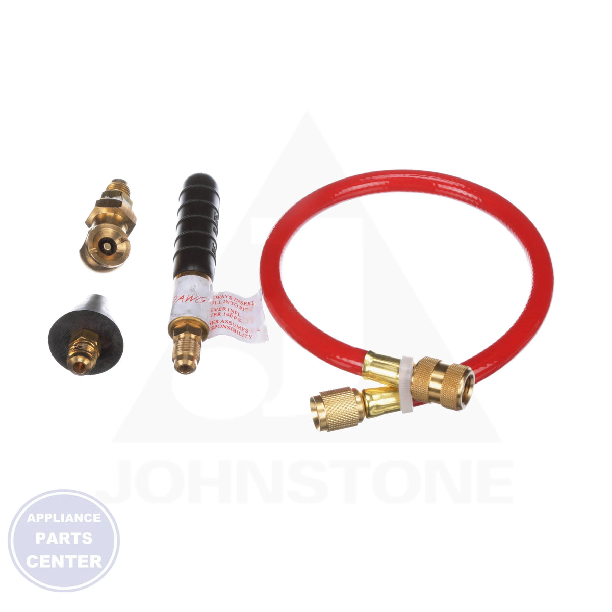 Cleaning System Kit AP-06 - Side view with universal specifications